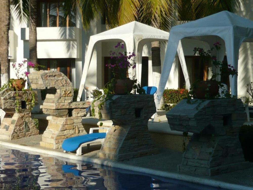 Ixtapa Palace Extérieur photo