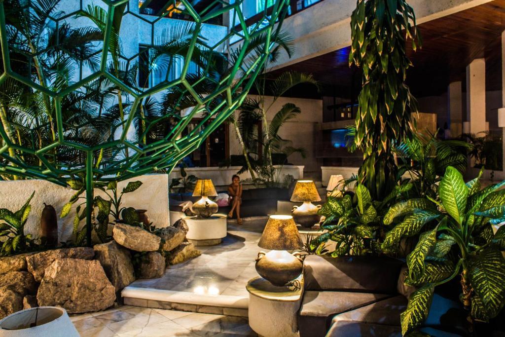 Ixtapa Palace Extérieur photo
