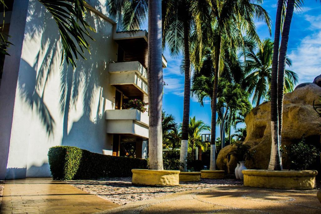Ixtapa Palace Extérieur photo