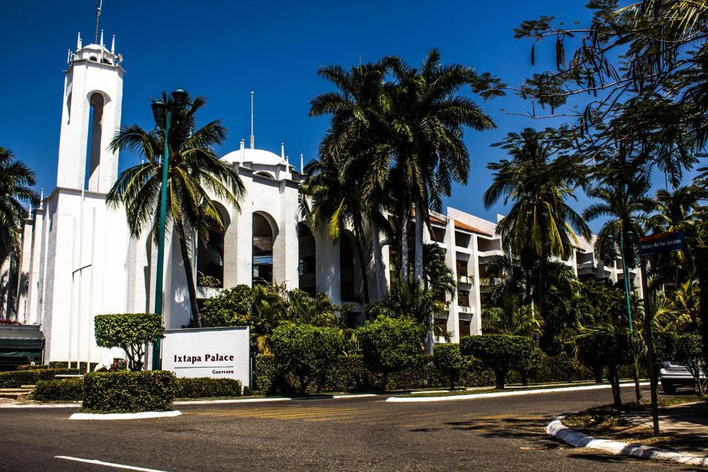 Ixtapa Palace Extérieur photo