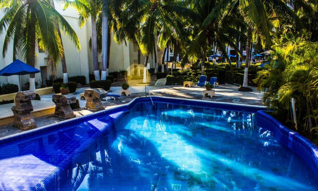 Ixtapa Palace Extérieur photo