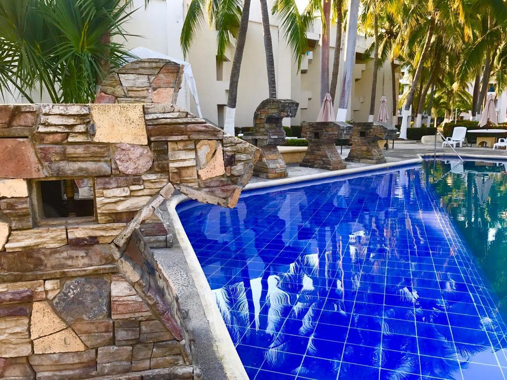 Ixtapa Palace Extérieur photo