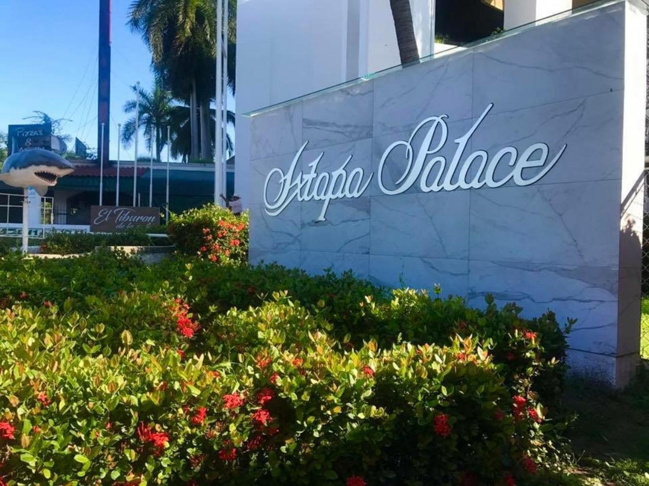 Ixtapa Palace Extérieur photo